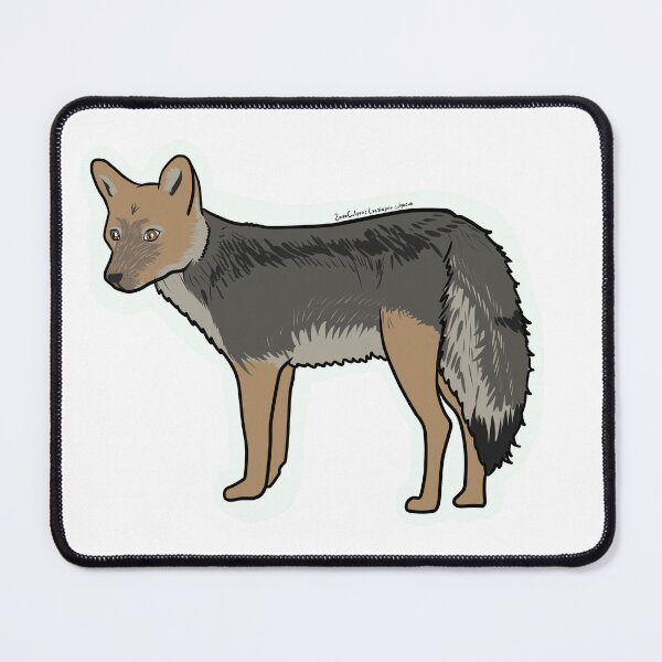 Item preview, Andean fox designed and sold by Mau-Psy.
