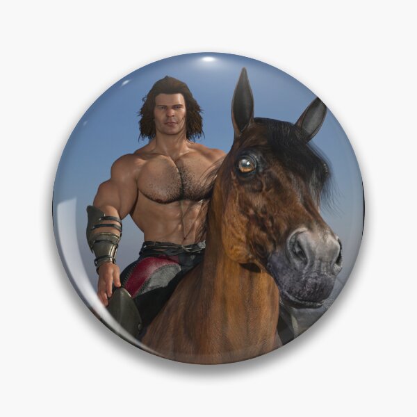 Item preview, Hero on horse (5) designed and sold by 3D-Warrior.