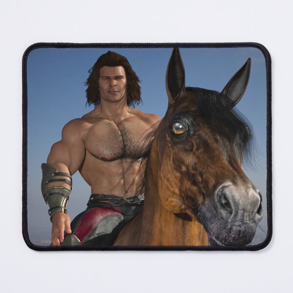 Item preview, Hero on horse (5) designed and sold by 3D-Warrior.
