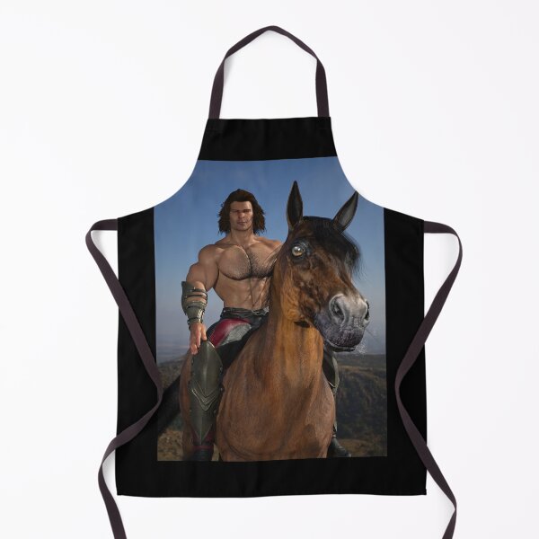 Item preview, Hero on horse (5) designed and sold by 3D-Warrior.