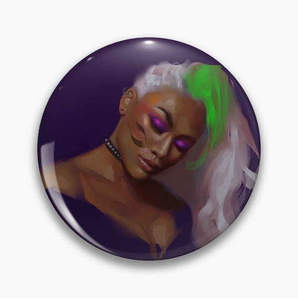 Item preview, Roxanne Wolf designed and sold by balobadartist.