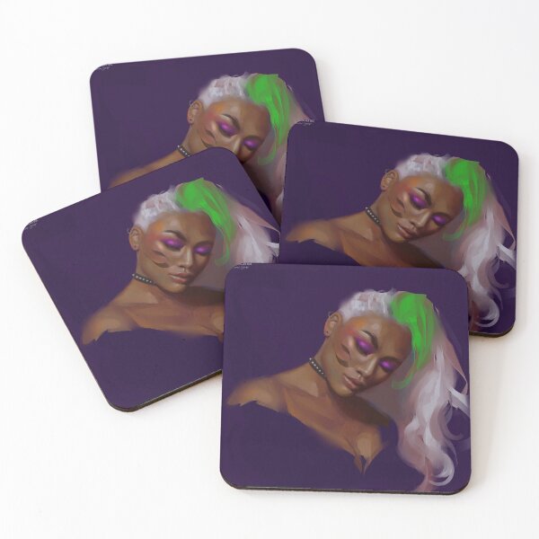 Item preview, Roxanne Wolf designed and sold by balobadartist.