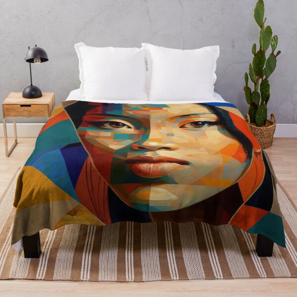 Item preview, Asian Abstract designed and sold by Texterns.