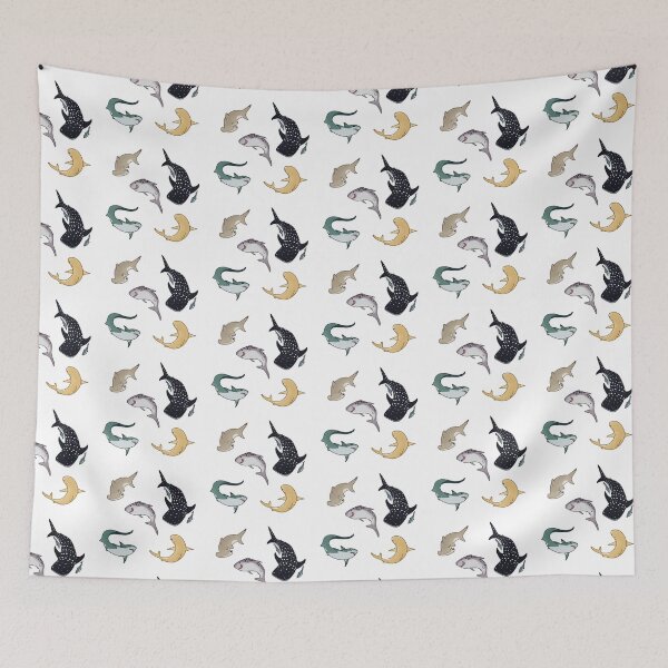 Aperçu de l'œuvre Pack Requin créée et vendue par Black-Iced.