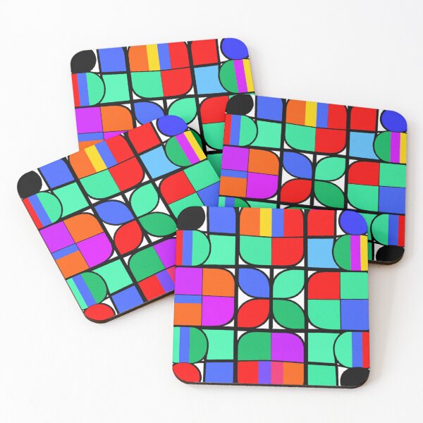Item preview, Colorful Seamless Pattern  designed and sold by Matoo5062.