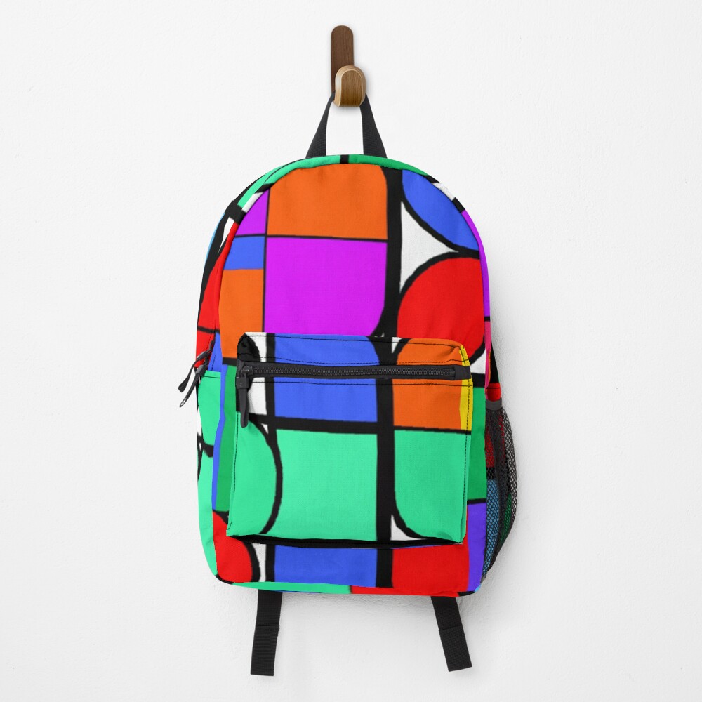 Item preview, Backpack designed and sold by Matoo5062.