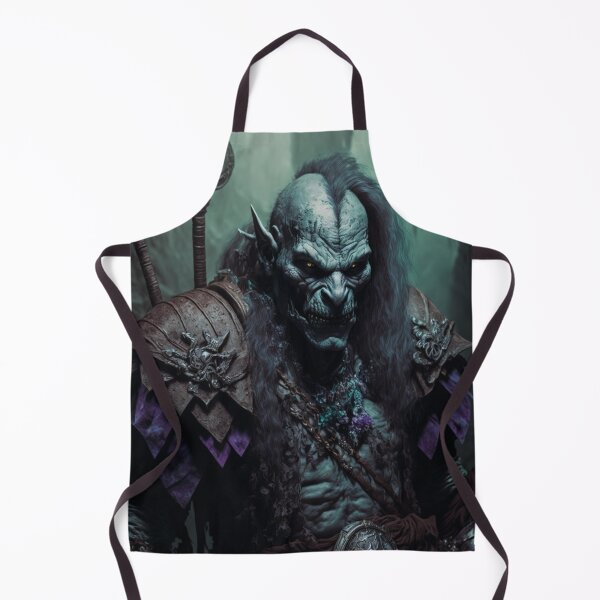 Item preview, Orc Vampire designed and sold by letsgetinspired.