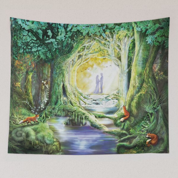 Item preview, Gathering Light designed and sold by Susan Schroder Arts.