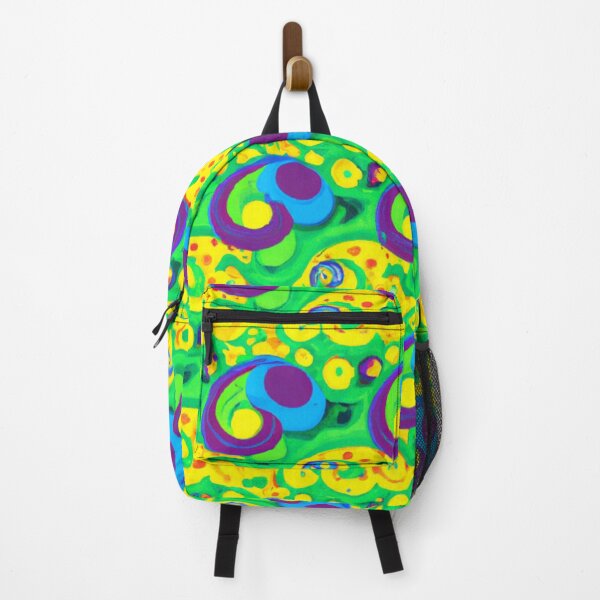 Item preview, Colorful Seamless Pattern designed and sold by Matoo5062.