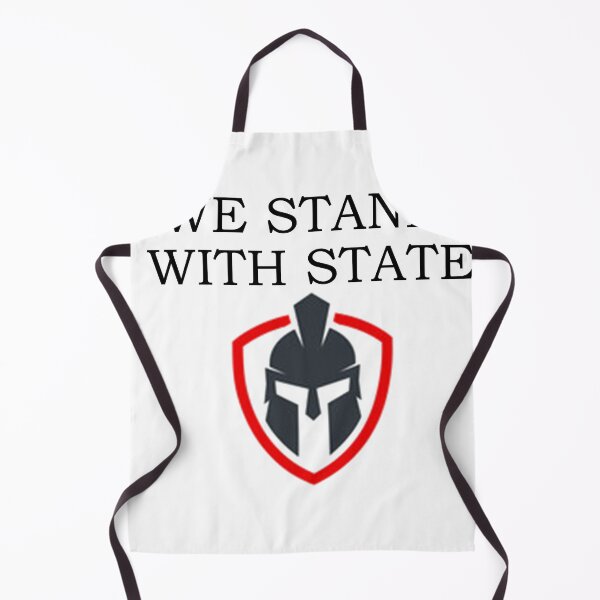 Item preview, spartan strong - we stand with state designed and sold by adeil.