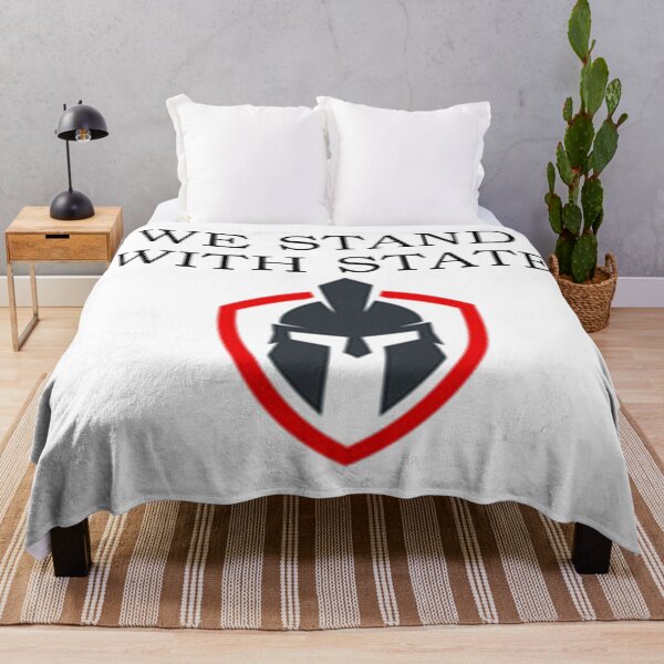 Item preview, spartan strong - we stand with state designed and sold by adeil.
