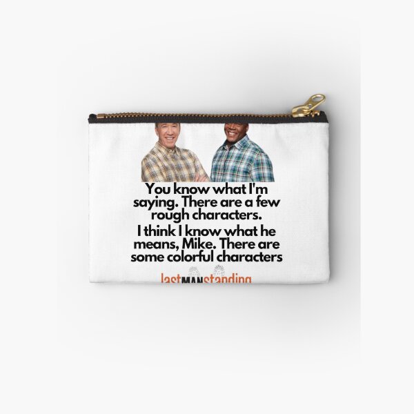 Item preview, Last Man Standing Quote designed and sold by Rileyjoel2003.