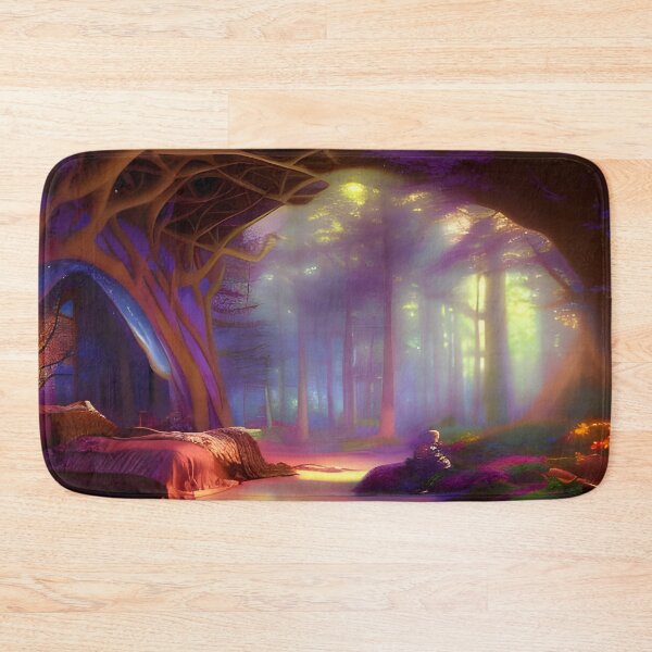 Item preview, When you are here with me the walls of this room turn into trees designed and sold by DreamyEscapism.