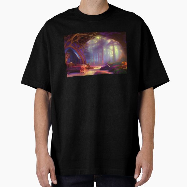 Item preview, When you are here with me the walls of this room turn into trees designed and sold by DreamyEscapism.