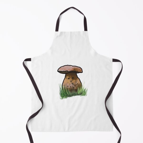 Item preview, King Bolete | Boletus edulis | Mushroom | Fungi designed and sold by Deedy Studio.