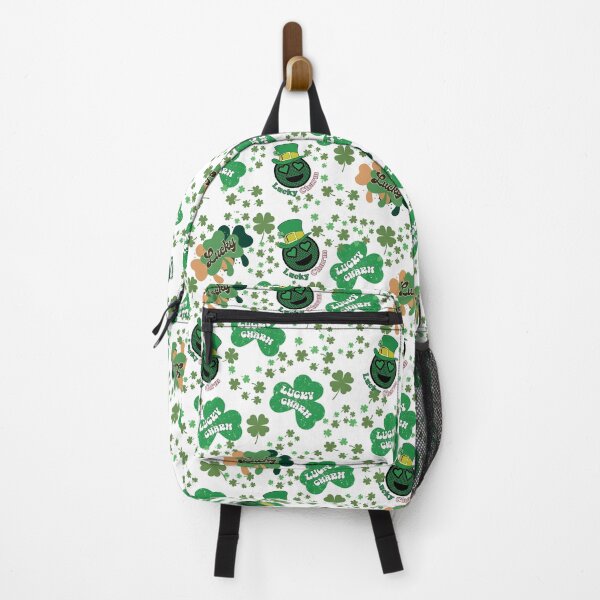 Item preview, St. Patrick's Day Lucky Charm Green Pattern - Cute Lucky Charm designed and sold by Vero De.