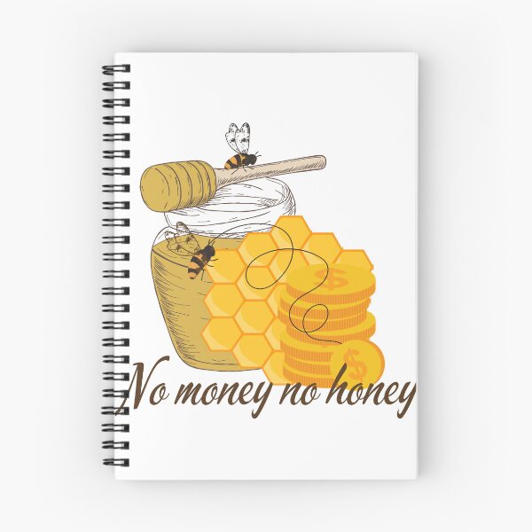 Item preview, No money no honey and love  designed and sold by Sisy04.