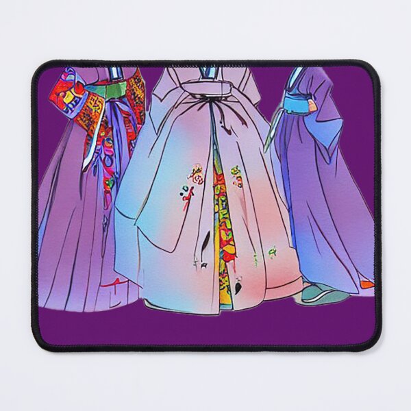 Item preview, hanbok designed and sold by 7pitz.