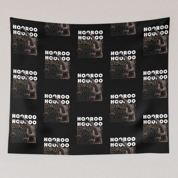 Item preview, Hooroo - Aussie Slang Expression designed and sold by RM-Journey.