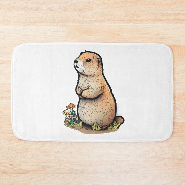 Item preview, Cute Prairie Dog designed and sold by SilverAndGolden.