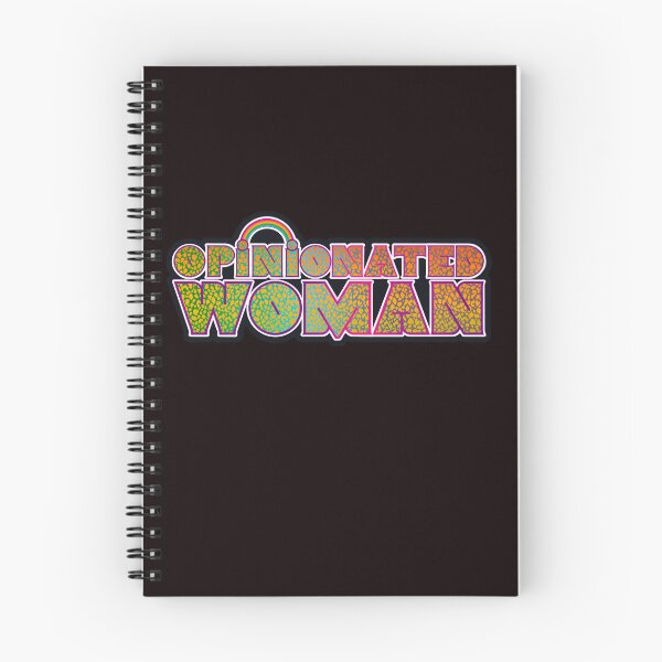 Item preview, Opinionated Woman designed and sold by thefunkyfinn.