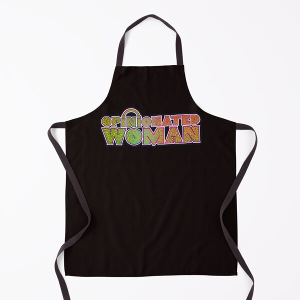 Item preview, Opinionated Woman designed and sold by thefunkyfinn.