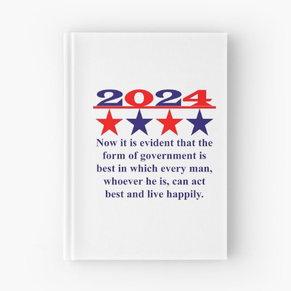 Item preview, Now It Is Evident That The Form Of Government - Political Quote  designed and sold by CrankyOldDude.