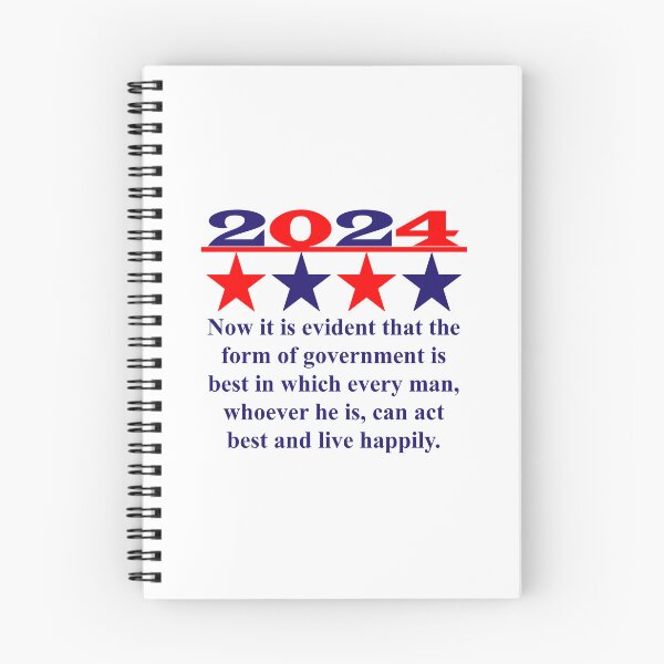 Item preview, Now It Is Evident That The Form Of Government - Political Quote  designed and sold by CrankyOldDude.