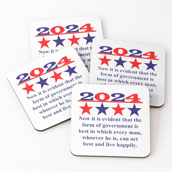 Item preview, Now It Is Evident That The Form Of Government - Political Quote  designed and sold by CrankyOldDude.