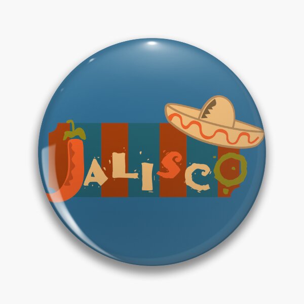 Item preview, Jalisco designed and sold by ocelotlcalli.