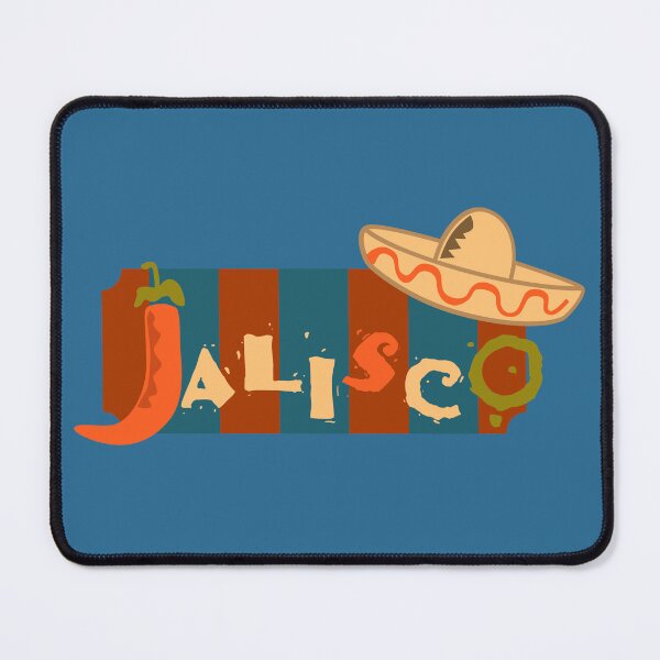 Item preview, Jalisco designed and sold by ocelotlcalli.