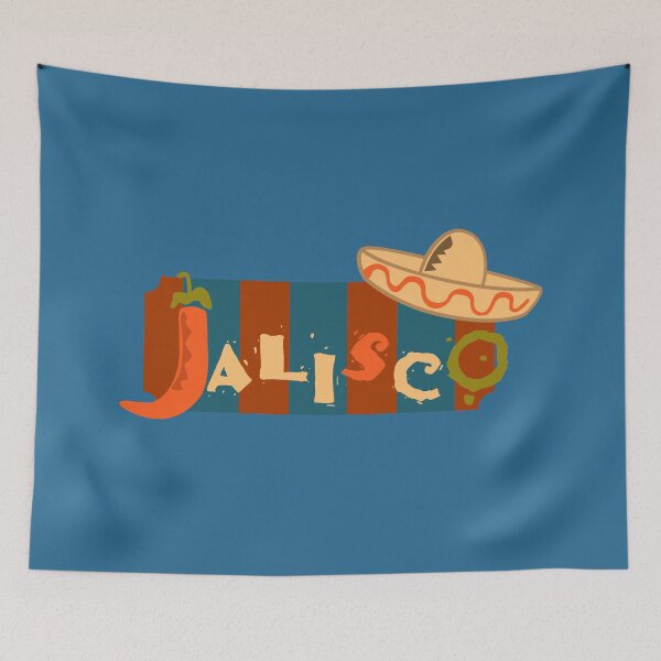 Item preview, Jalisco designed and sold by ocelotlcalli.