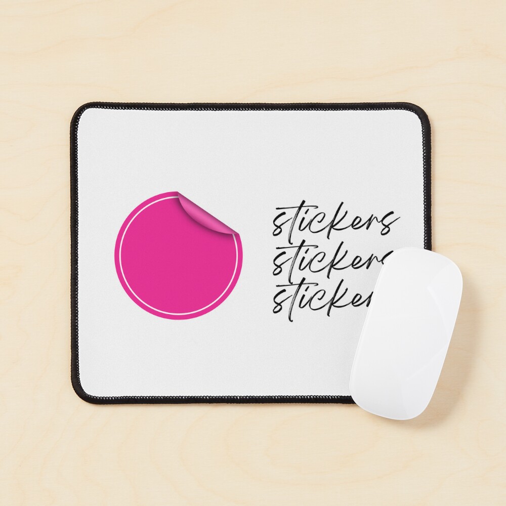 Item preview, Mouse Pad designed and sold by DesigningSimple.
