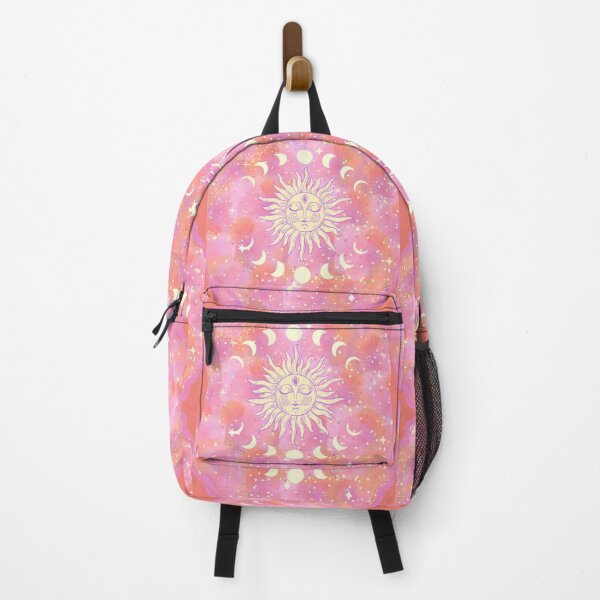 Item preview, Celestial Sky in Pink designed and sold by Vanessa Hogle.