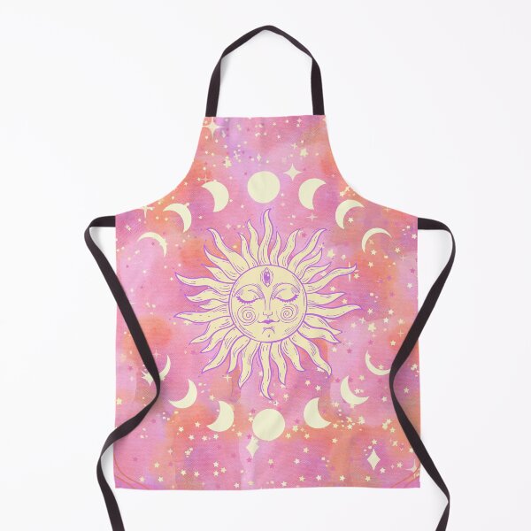 Item preview, Celestial Sky in Pink designed and sold by Vanessa Hogle.