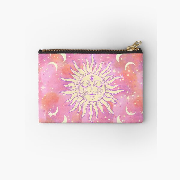 Item preview, Celestial Sky in Pink designed and sold by Vanessa Hogle.