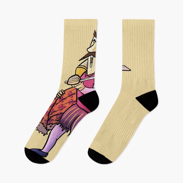 Item preview, Food Warrior Banana Duelist  designed and sold by Georgeshop311.