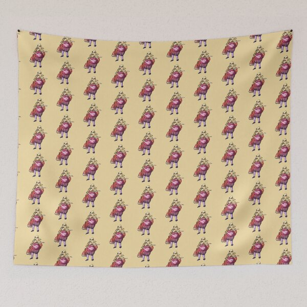 Item preview, Food Warrior Banana Duelist  designed and sold by Georgeshop311.