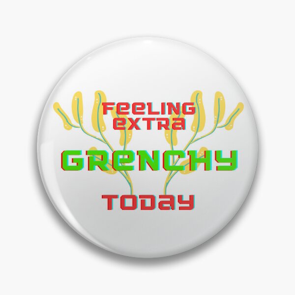 Item preview, feeling extra grinchy today designed and sold by Calyari.