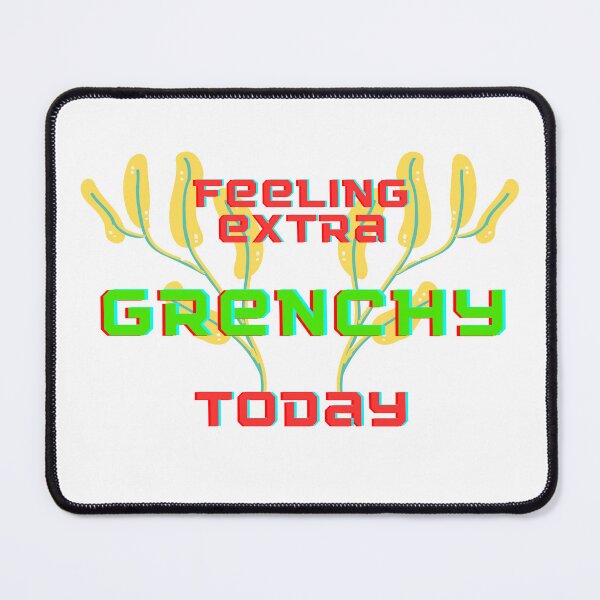 Item preview, feeling extra grinchy today designed and sold by Calyari.