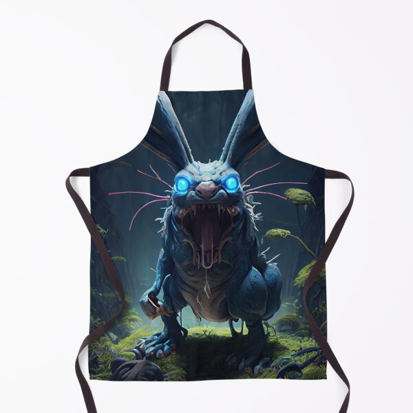 Item preview, Dark Forest Horror, Nightmare Rabbit designed and sold by Fantasy Masterpiece.