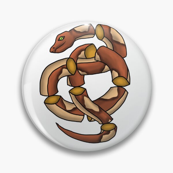 Item preview, Section Snake designed and sold by ChefTonyArt.