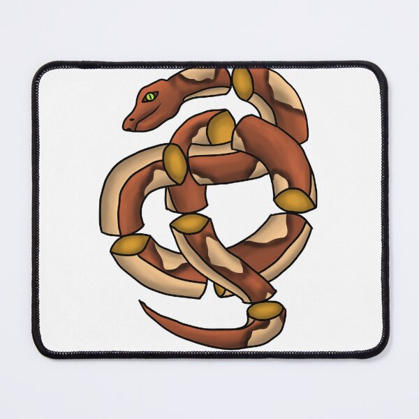Item preview, Section Snake designed and sold by ChefTonyArt.