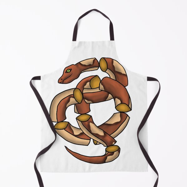 Item preview, Section Snake designed and sold by ChefTonyArt.