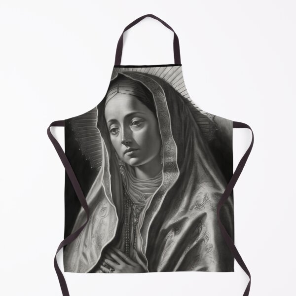 Item preview, Black & white Mary designed and sold by Rays84.