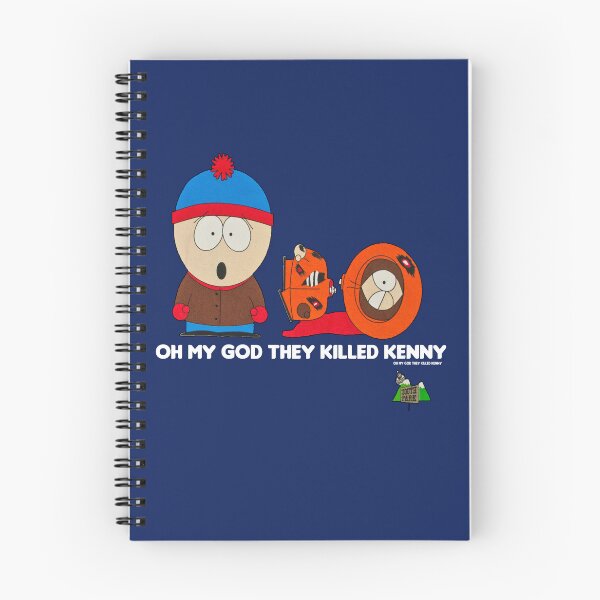 Item preview, Oh my god they killed kenny designed and sold by OTA01.