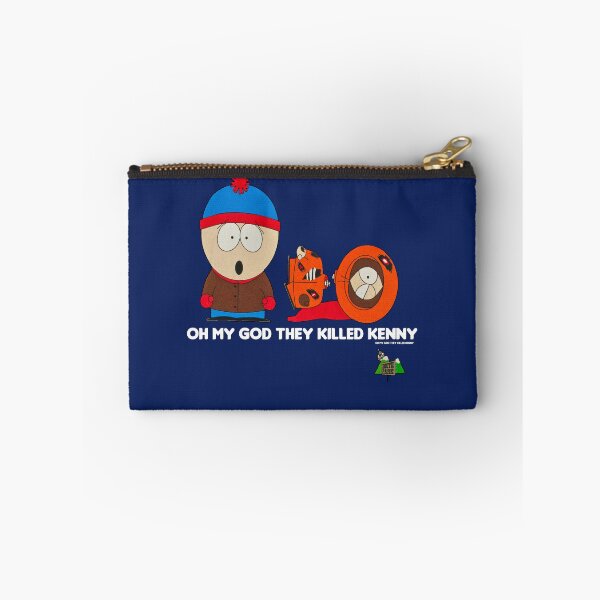 Aperçu de l'œuvre Oh mon Dieu, ils ont tué Kenny créée et vendue par OTA01.