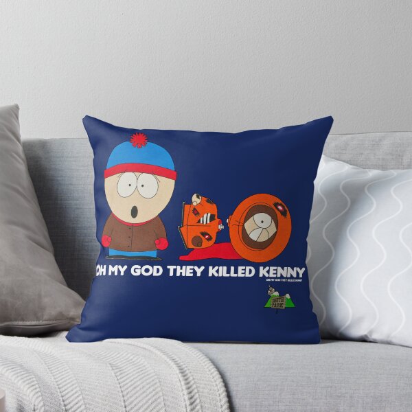Item preview, Oh my god they killed kenny designed and sold by OTA01.