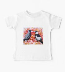 Love in the Air Baby Tee