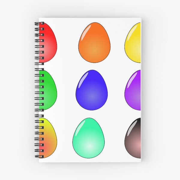 Item preview, Easter Egg Sticker Pack designed and sold by GunnesonJ.